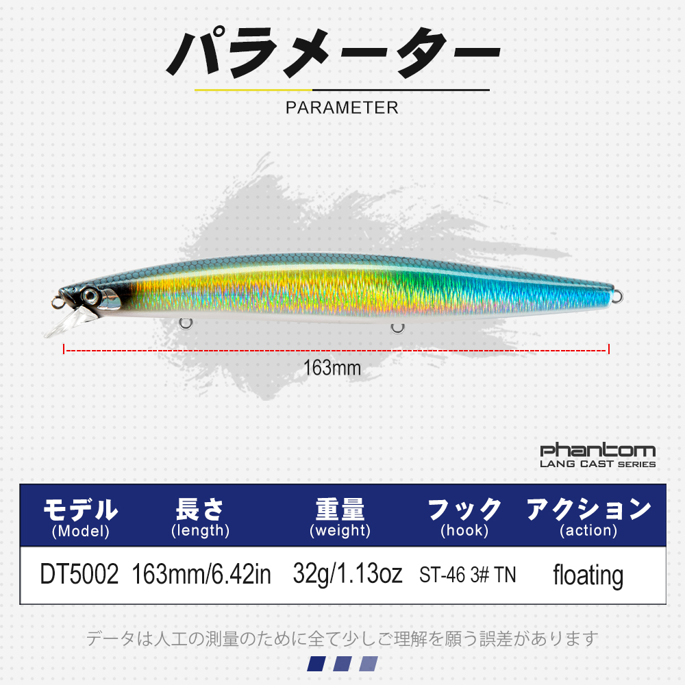 D1 Sea Fishing Lures 163mm 32g - Fishing Lure Buzzbait 评论和价格