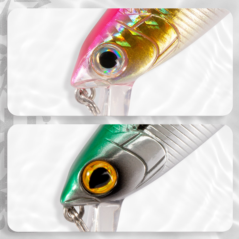 Hunthouse Smith Saruna Minnow  - Fishing Lure Jerkbait 评论和价格