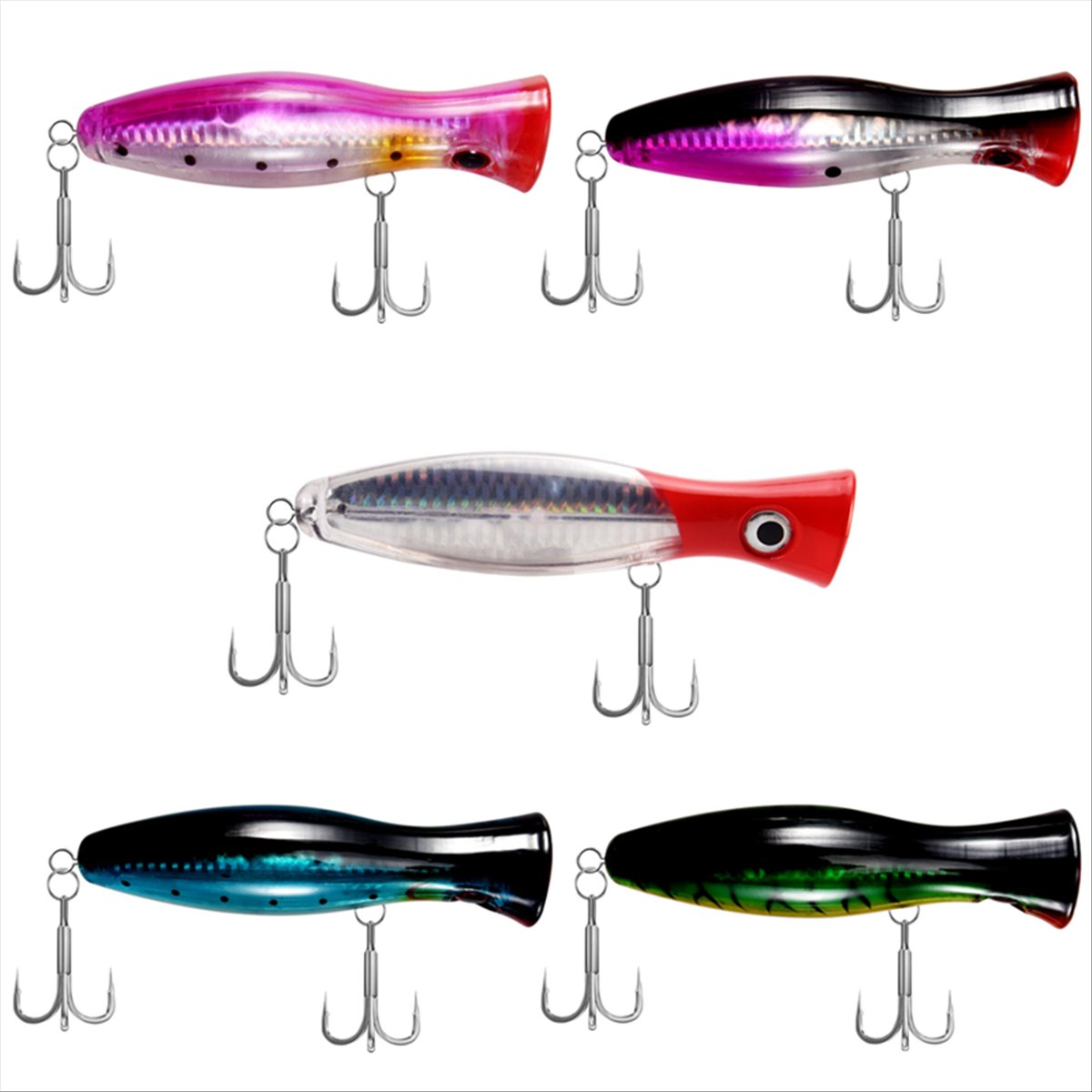 SUMMER SALE Fishing Lures - Po - Fishing Lure Popper 评论和价格