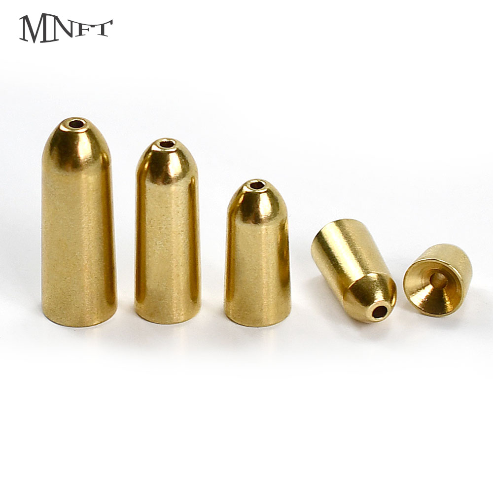15Pcs Multi-Weight Solid Brass - Fishing Lure Making Kit 评论和价格