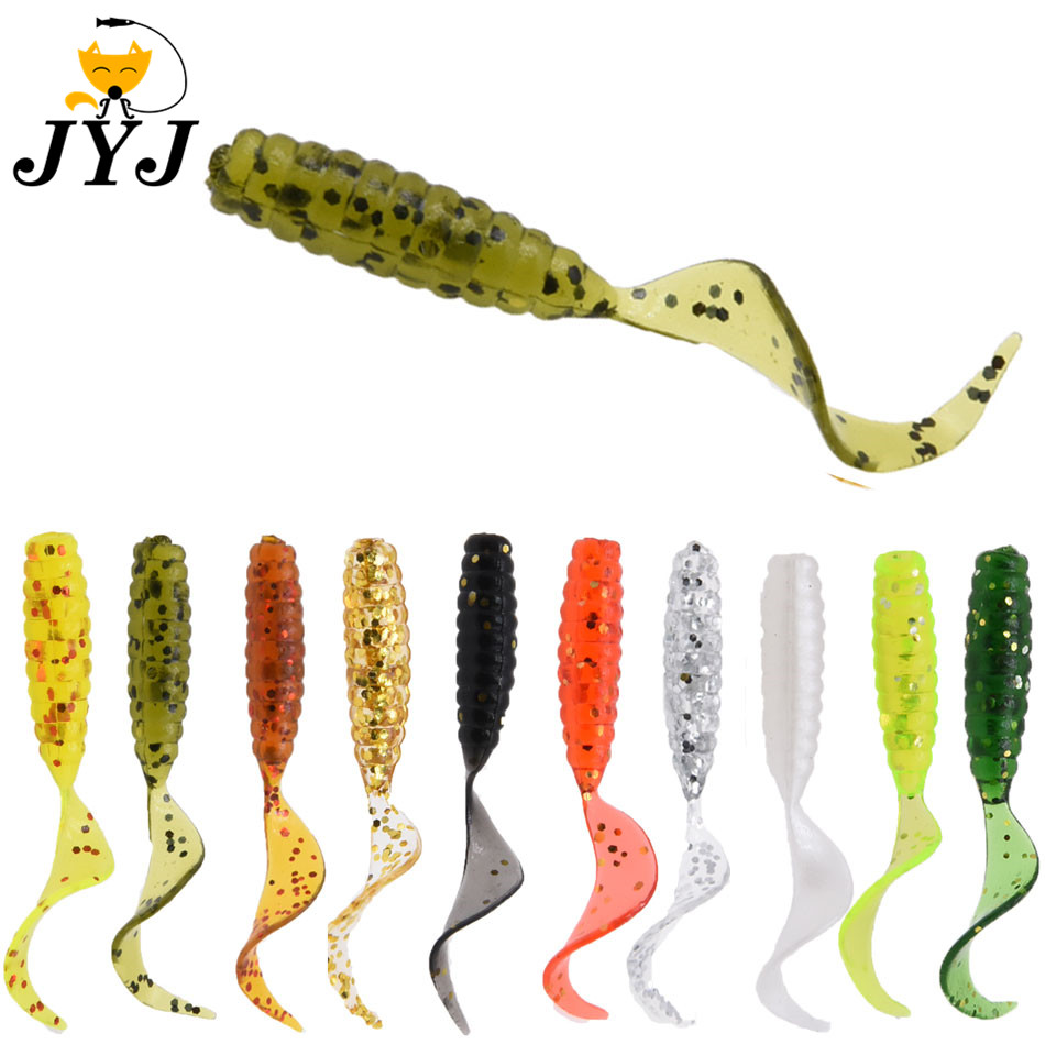20 or 30 pieces soft silica gr - Fishing Lure Soft Plastic 评论和价格