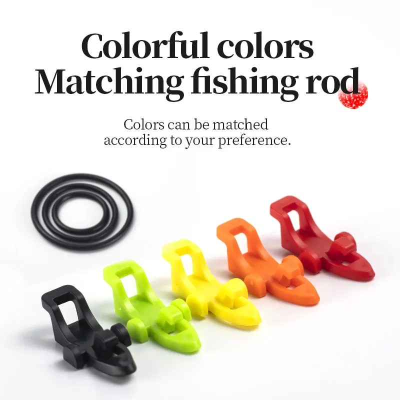 1-10pcs Fishing Rod Pole Hook  - Fishing Lure Jig 评论和价格