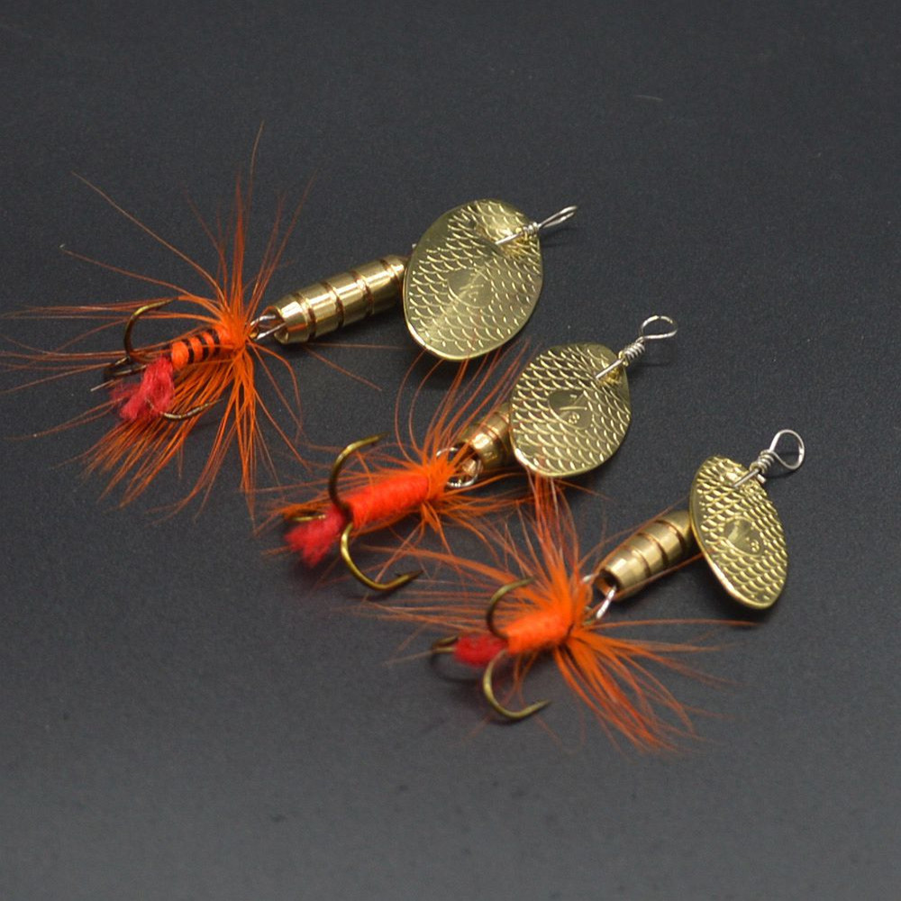 Fishing Lure Spinner Bait Comp - Fishing Lure Buzzbait 评论和价格