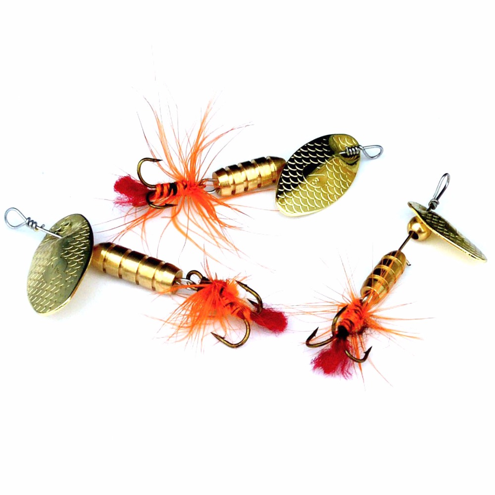 Fishing Lure Spinner Bait Comp - Fishing Lure Buzzbait 评论和价格