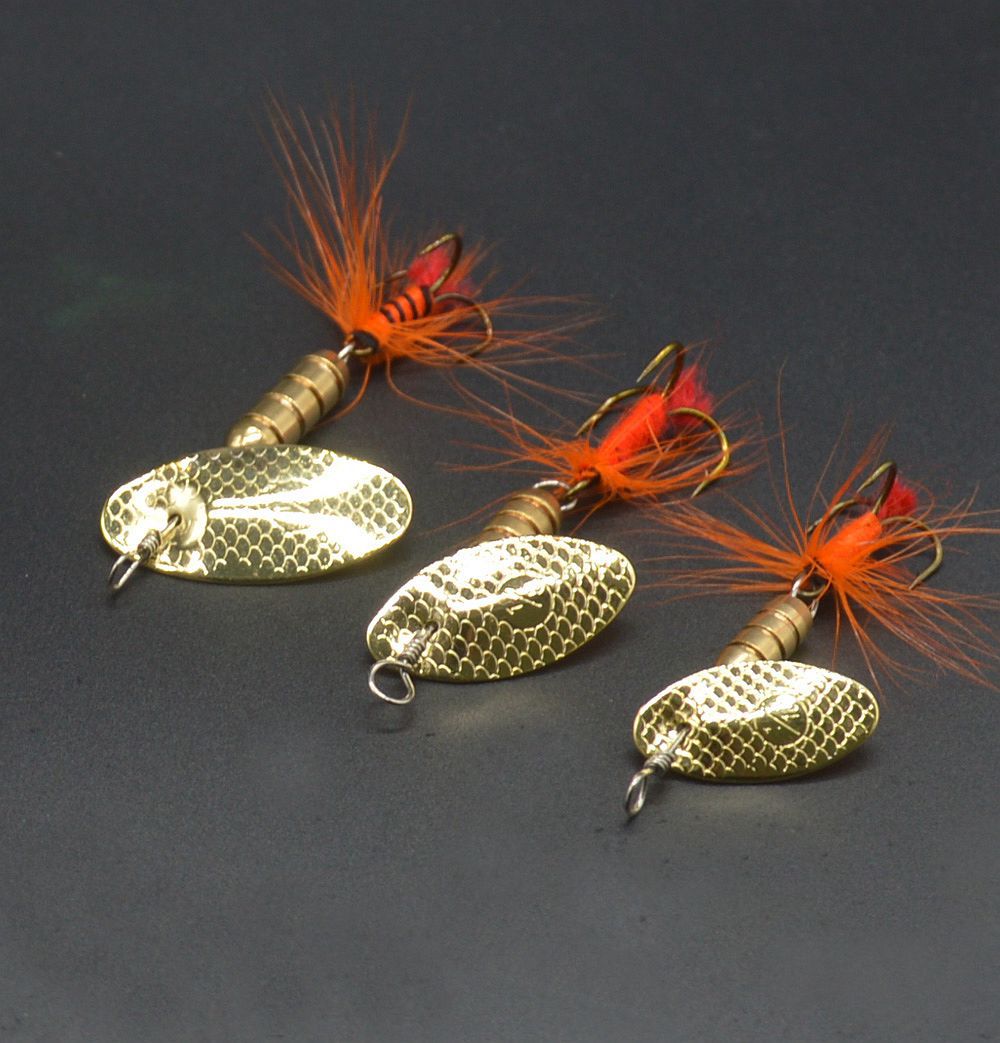 Fishing Lure Spinner Bait Comp - Fishing Lure Buzzbait 评论和价格