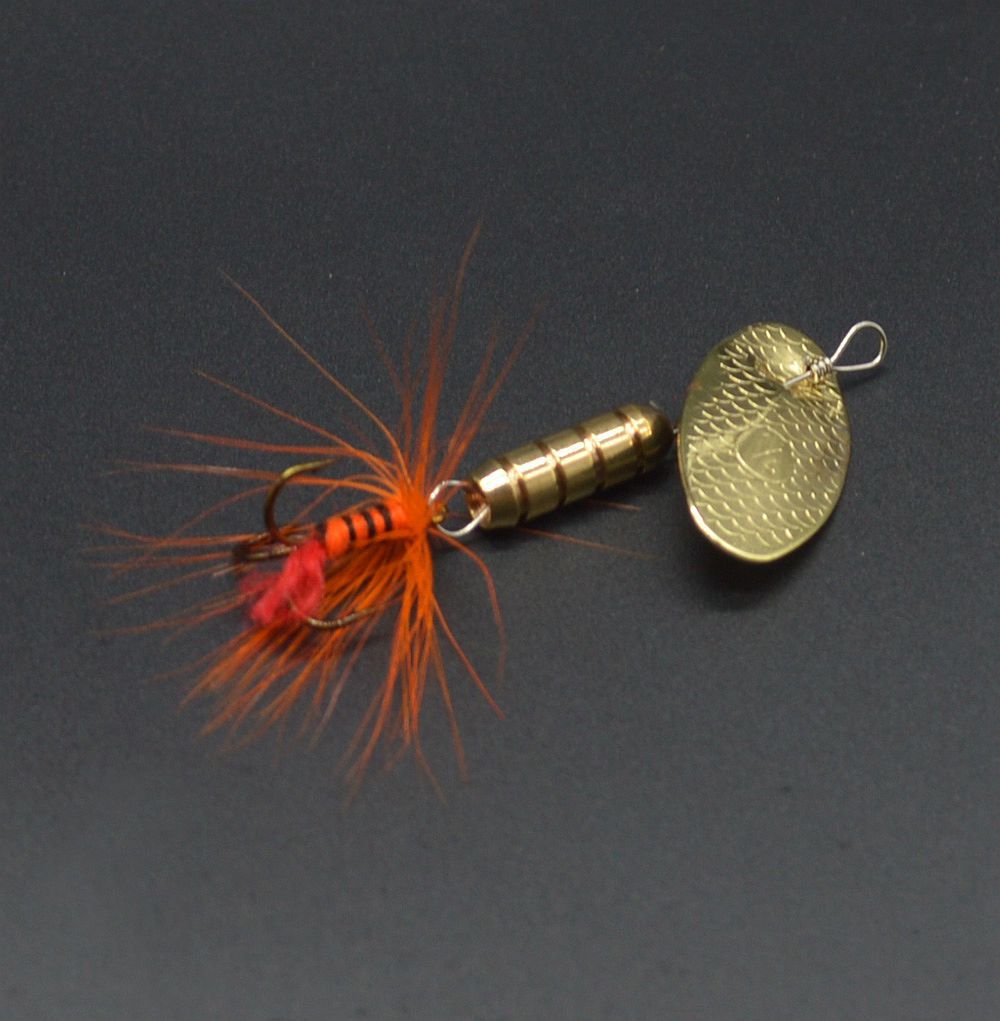 Fishing Lure Spinner Bait Comp - Fishing Lure Buzzbait 评论和价格