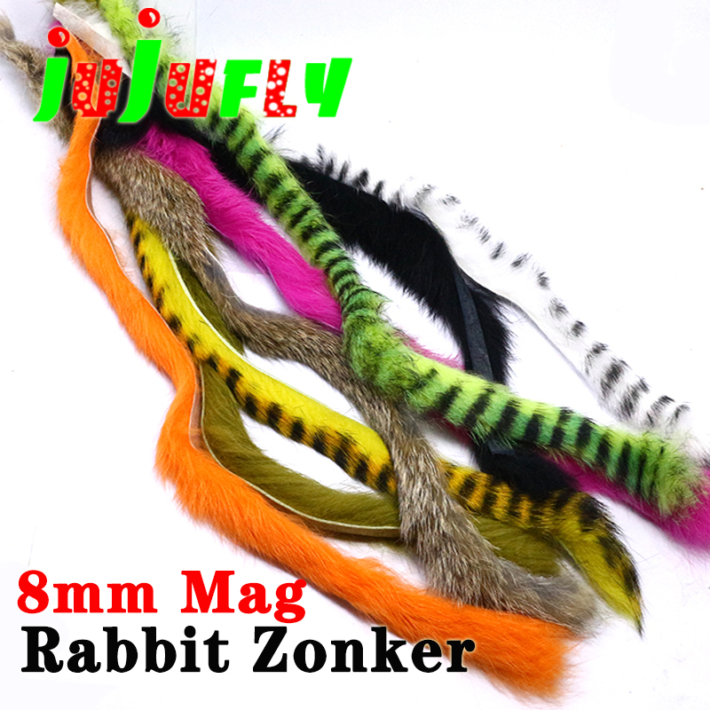 3strips/pack Fly Tying Magnum  - Fishing Lure Swimbait 评论和价格
