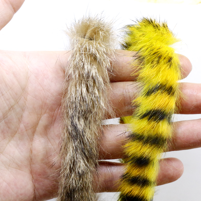 3strips/pack Fly Tying Magnum  - Fishing Lure Swimbait 评论和价格