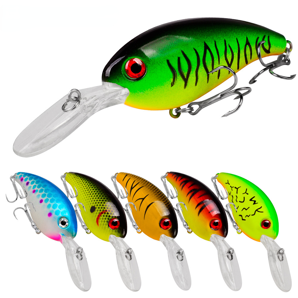 1pcs Crankbait Fishing Lures S - Fishing Lure Jerkbait 评论和价格