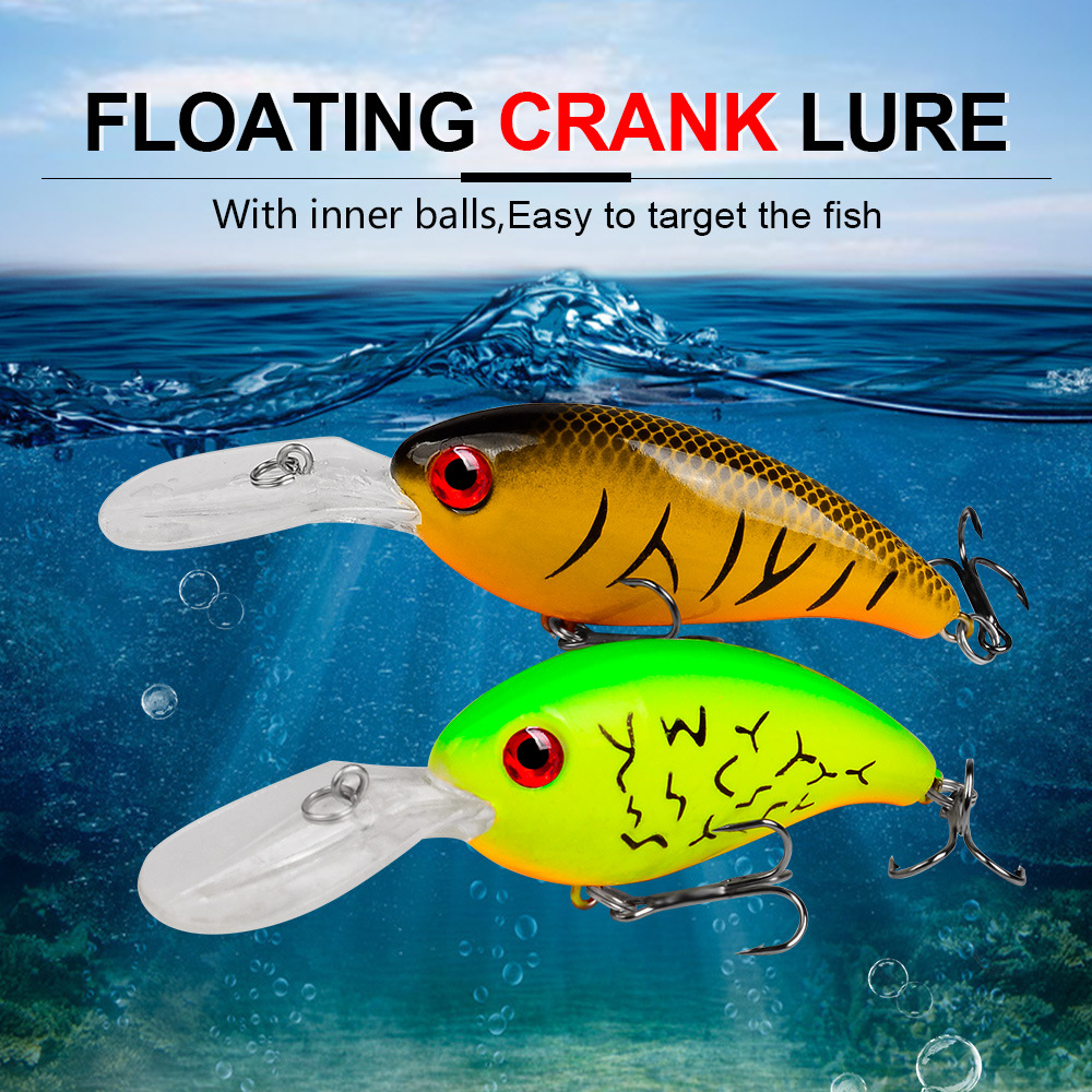 1pcs Crankbait Fishing Lures S - Fishing Lure Jerkbait 评论和价格