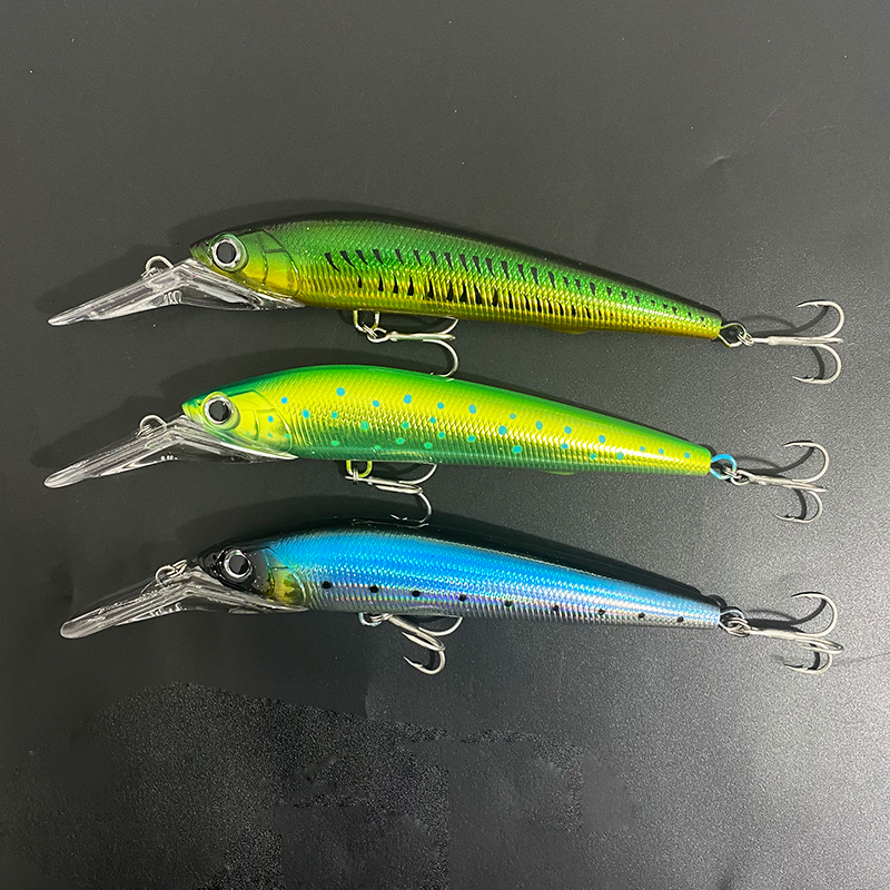 140mm 40g Trolling Minnow Fish - Fishing Lure Buzzbait 评论和价格