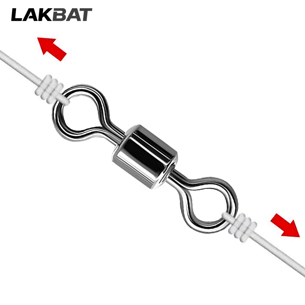 100PCS Stainless Steel Fishing - Fishing Lure Spinner 评论和价格