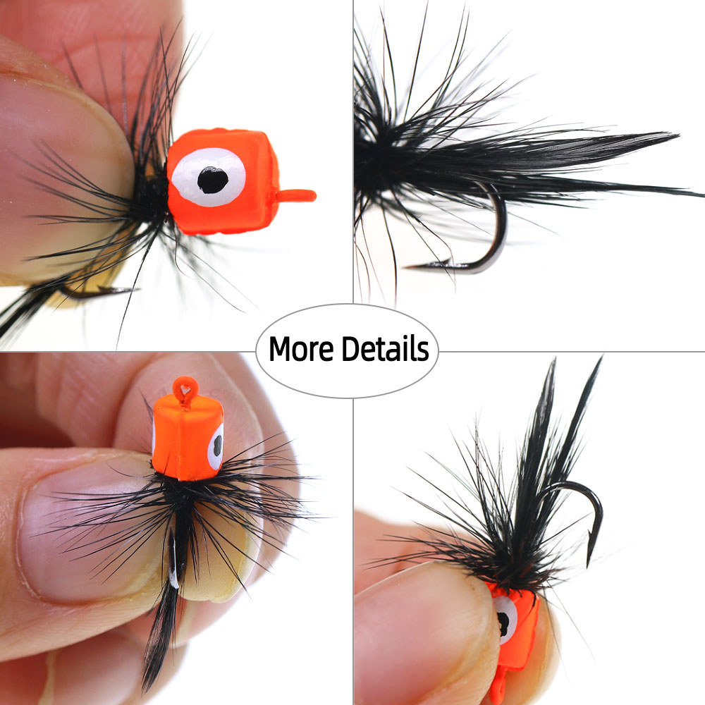 4pcs Size #10 Bass Panfish Pop - Fishing Lure Popper 评论和价格