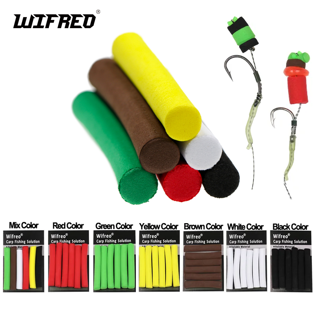 Wifreo 12PCS/2bags 3mm 5mm 8mm - Fishing Lure Topwater 评论和价格