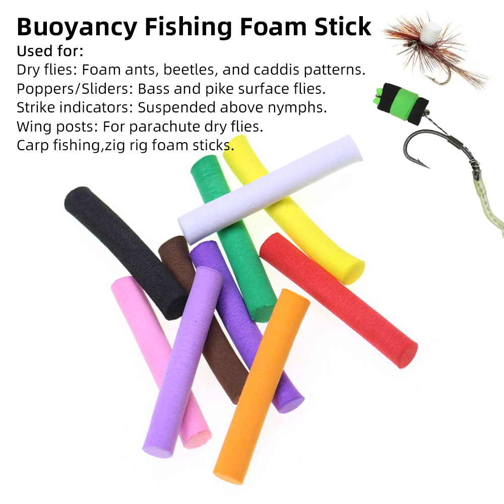 Wifreo 12PCS/2bags 3mm 5mm 8mm - Fishing Lure Topwater 评论和价格