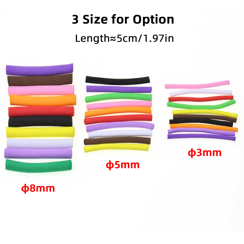 Wifreo 12PCS/2bags 3mm 5mm 8mm - Fishing Lure Topwater 评论和价格
