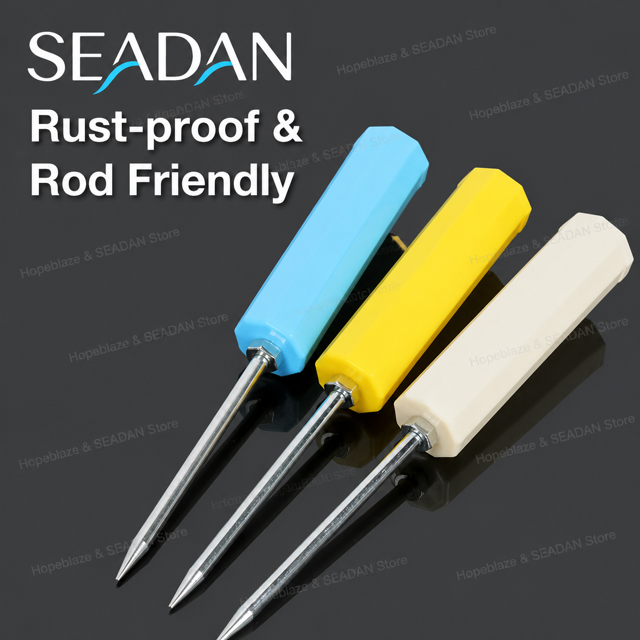 SEADAN Heavy Duty Sea Fishing  - Fishing Lure Accessories 评论和价格
