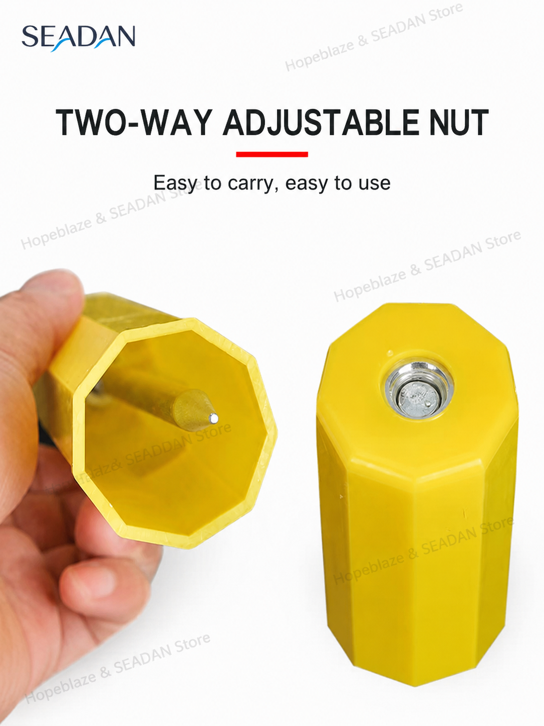 SEADAN Heavy Duty Sea Fishing  - Fishing Lure Accessories 评论和价格