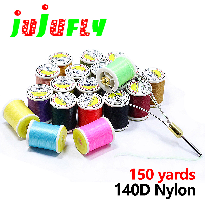 Jujufly 150 Yards/Spool 140D N - Fishing Lure Popper 评论和价格