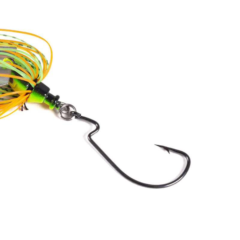 6 Pcs/Set Chatterbait Fishing  - Fishing Lure Swimbait 评论和价格