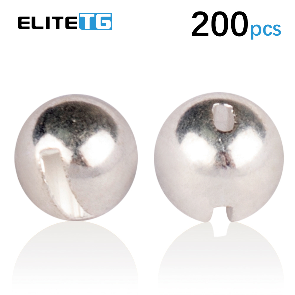 Elite TG 1.5-3.5mm 200PCS Tung - Fishing Lure Soft Plastic 评论和价格