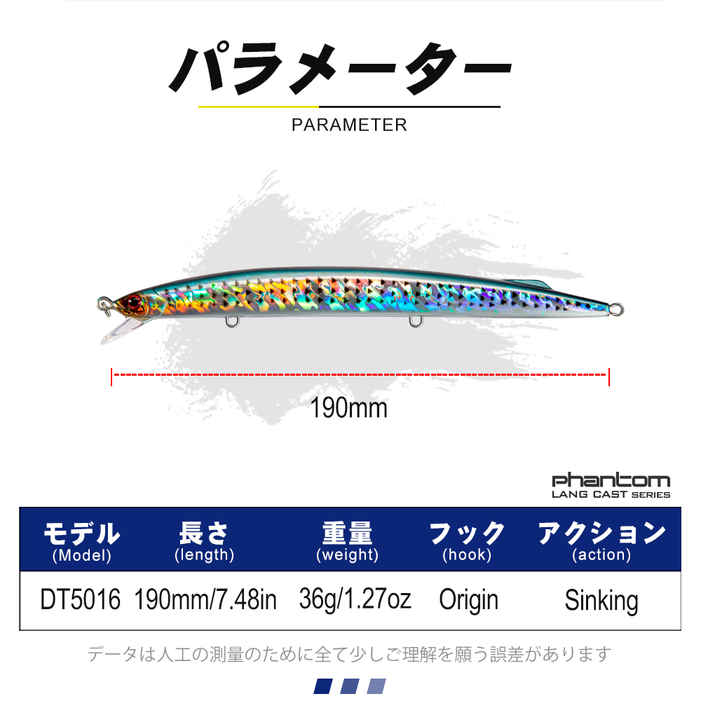 D1 Sea Fishing Minnow Lure 190 - Fishing Lure Buzzbait 评论和价格