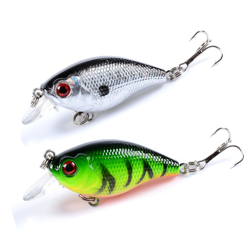 1PCS Wobblers Quality Crankbai - Fishing Lure Jerkbait 评论和价格