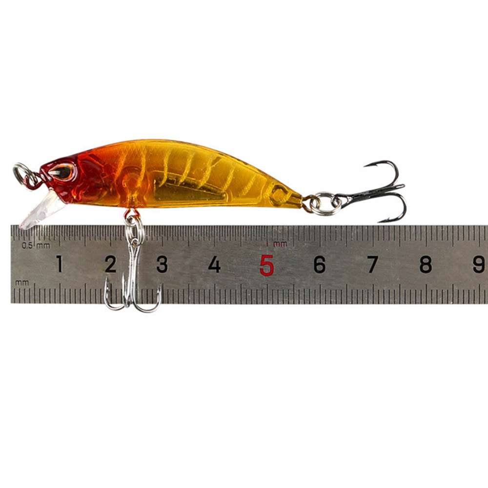 Mini Sinking Minnow Wobblers F - Fishing Lure Jerkbait 评论和价格