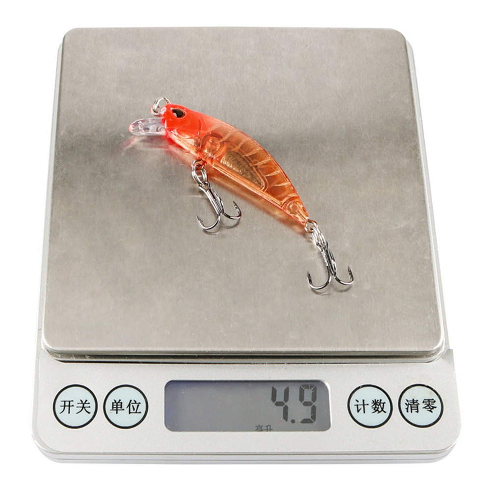 Mini Sinking Minnow Wobblers F - Fishing Lure Jerkbait 评论和价格