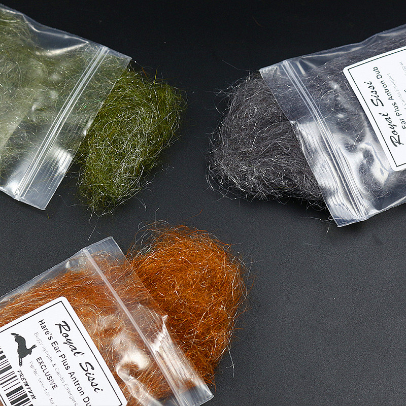 8 Optional Colors Hare's Ear D - Fishing Lure Popper 评论和价格