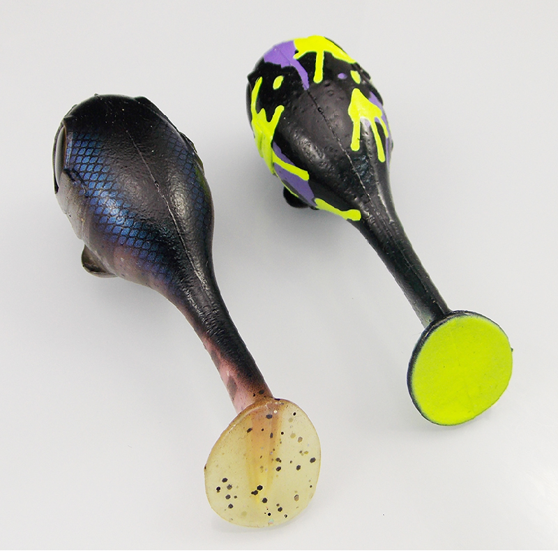 KESFISHING Soft Lure Balloonfi - Fishing Lure Swimbait 评论和价格