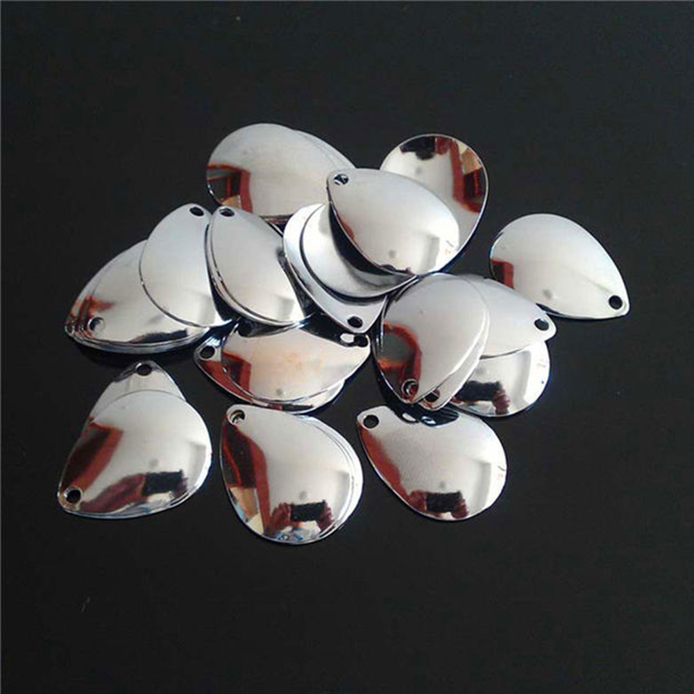 20pcs/lot Fishing Spinner Ring - Fishing Lure Spinner 评论和价格