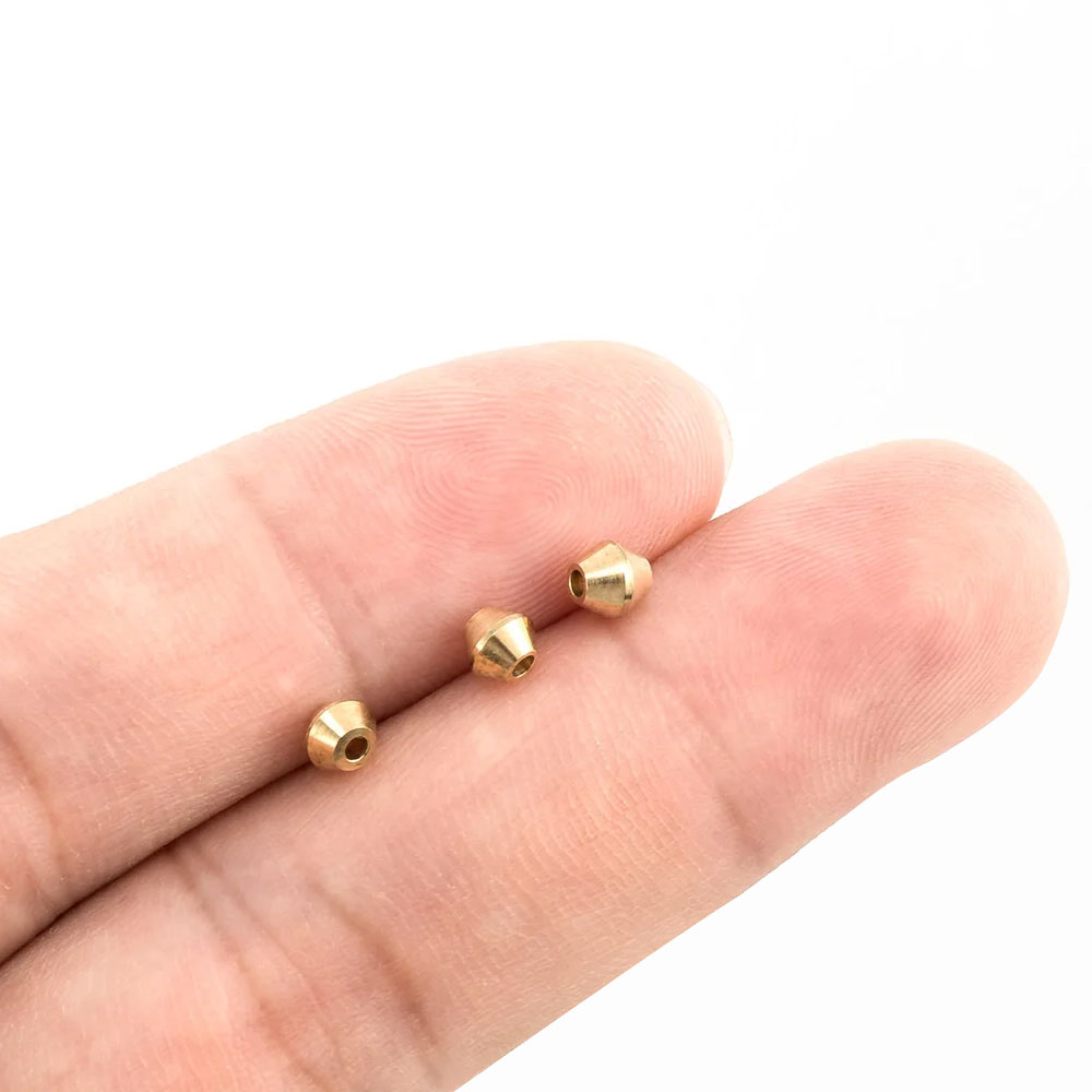 40pcs DIY Lure Brass Fishing B - Fishing Lure Spinnerbait 评论和价格