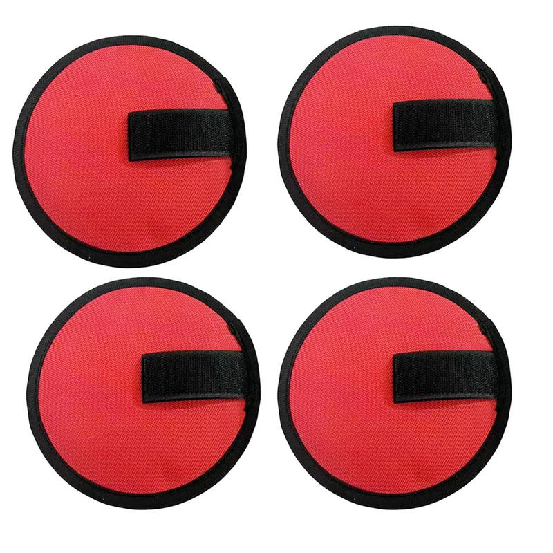 4pcs Fishing Hook Cover upgrad - Fishing Lure Box 评论和价格