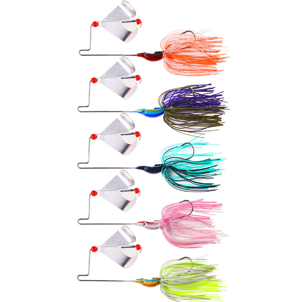 22g Buzzbait Fishing Lure with - Fishing Lure Blade Bait 评论和价格
