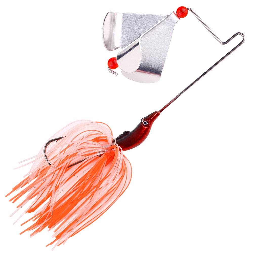 22g Buzzbait Fishing Lure with - Fishing Lure Blade Bait 评论和价格