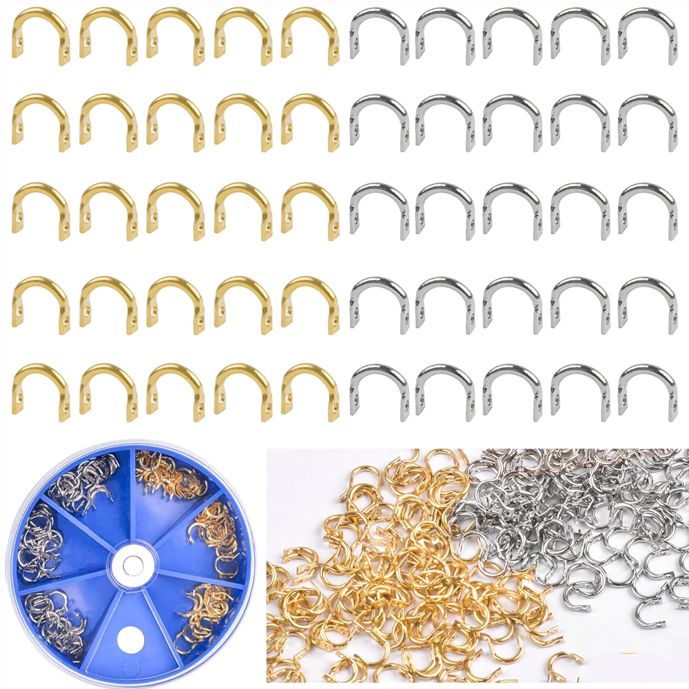 400Pcs Fishing Clevis Easy Spi - Fishing Lure Spinner 评论和价格