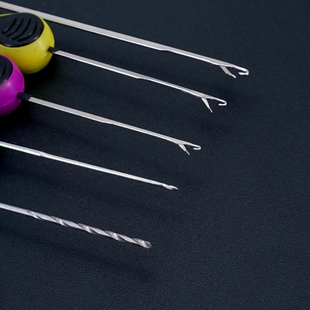 5x Carp Fishing Tool Bait Need - Fishing Lure Making Kit 评论和价格