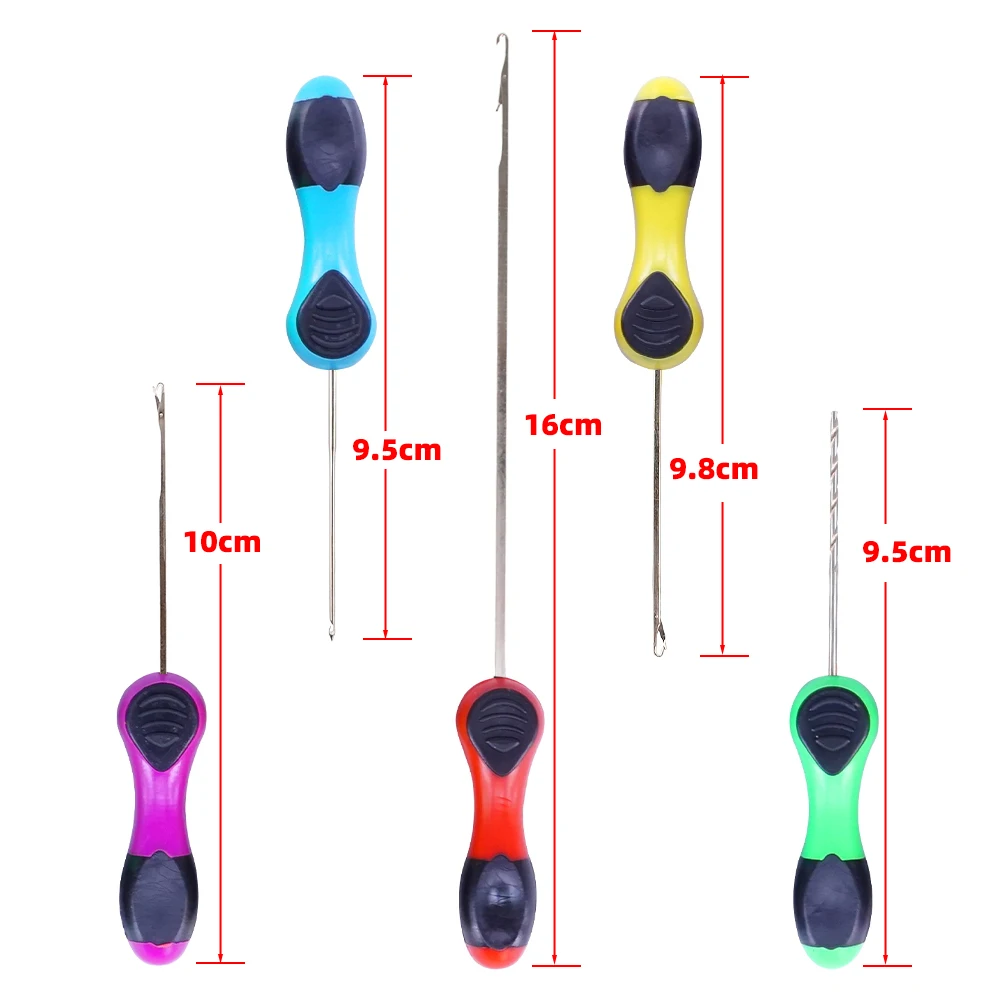 5x Carp Fishing Tool Bait Need - Fishing Lure Making Kit 评论和价格