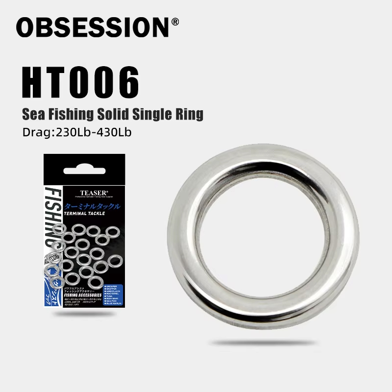 OBSESSION HT006 15pcs/bag 20pc - Fishing Lure Accessories 评论和价格