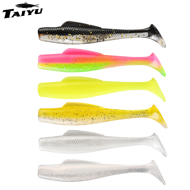 TAIYU Floating Water T-Tail He - Fishing Lure Topwater 评论和价格