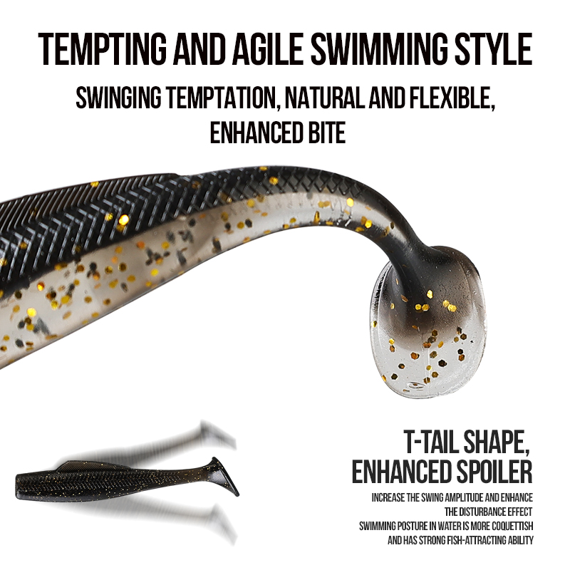 TAIYU Floating Water T-Tail He - Fishing Lure Topwater 评论和价格