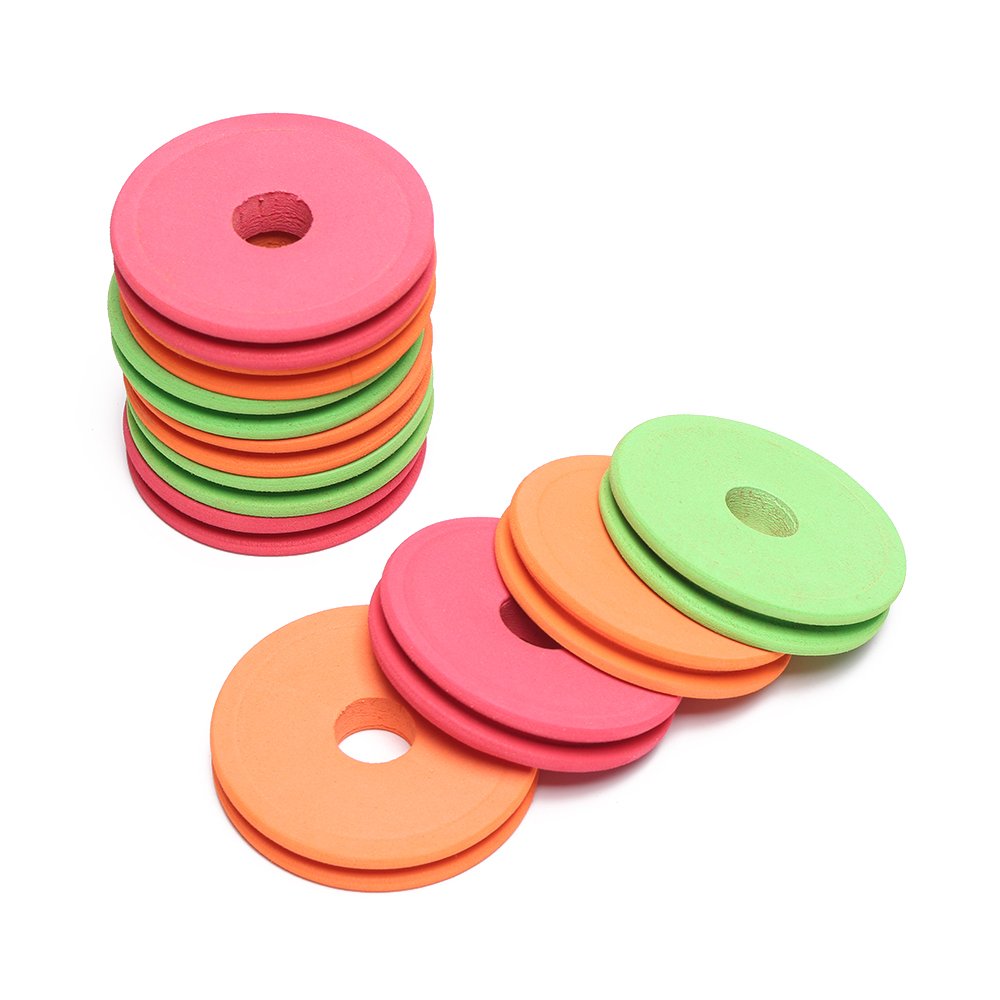 20Pcs EVA Foam Spools Portable - Fishing Lure Accessories 评论和价格