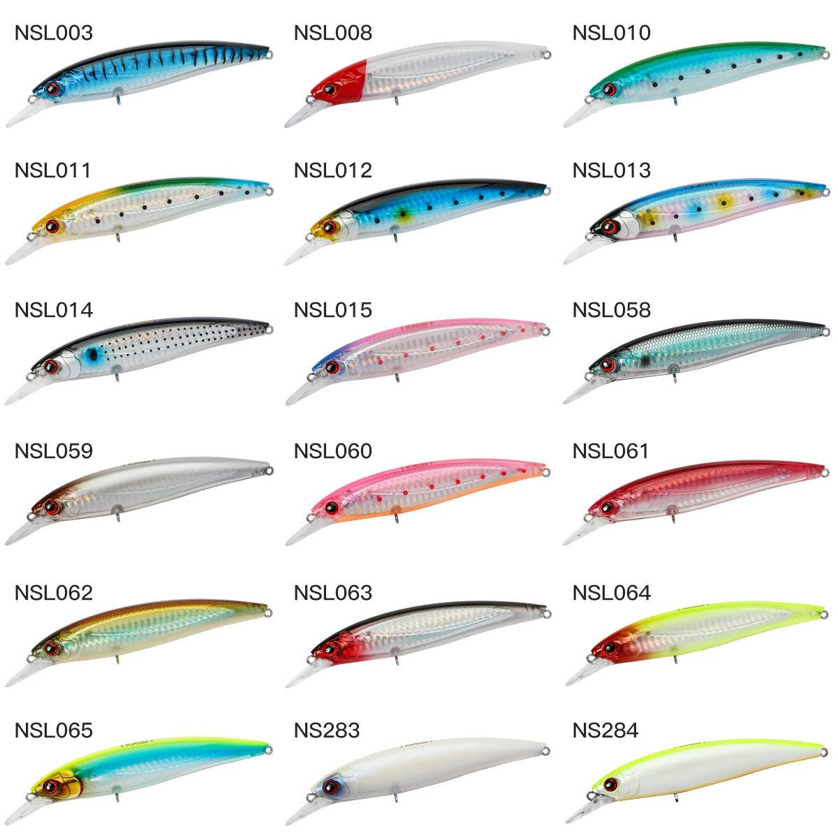 NOEBY Minnow Fishing Lure 100m - Fishing Lure Jerkbait 评论和价格