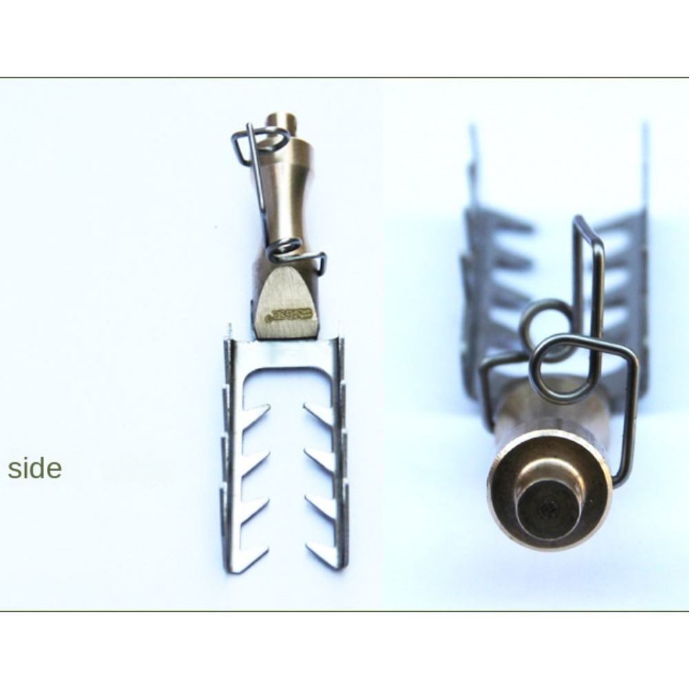 Stainless Steel Rescue Hard Ba - Fishing Lure Accessories 评论和价格