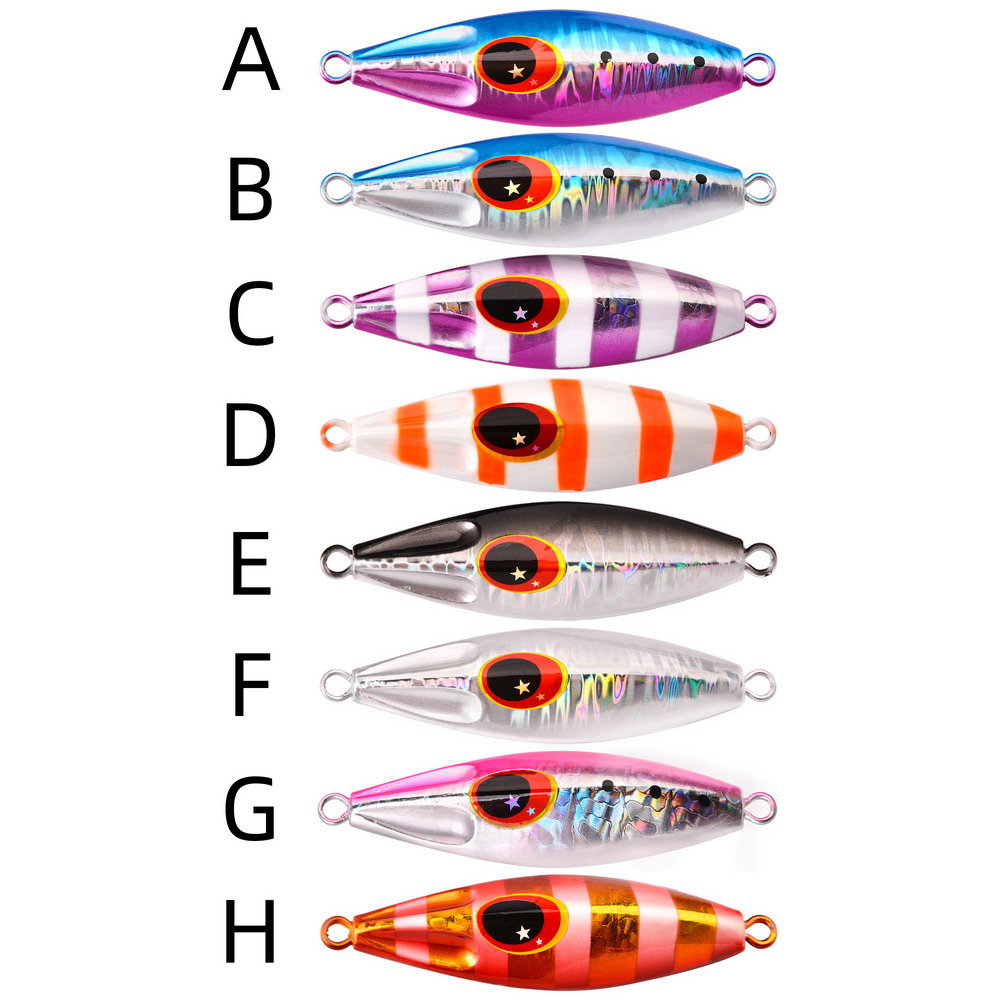 1PC Slow Jigging Bait Casting  - Fishing Lure Buzzbait 评论和价格