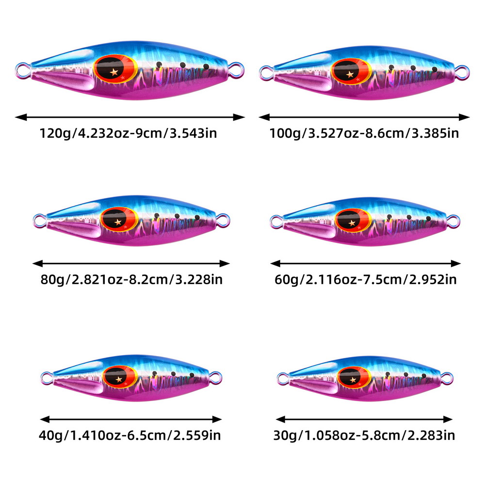 1PC Slow Jigging Bait Casting  - Fishing Lure Buzzbait 评论和价格