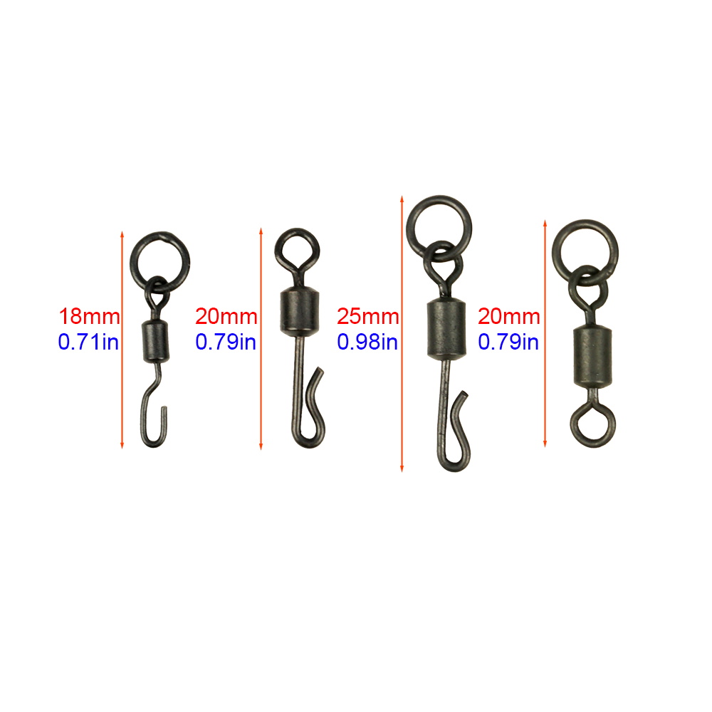 Hirisi 70pcs Carp Fishing Bait - Fishing Lure Spinner 评论和价格