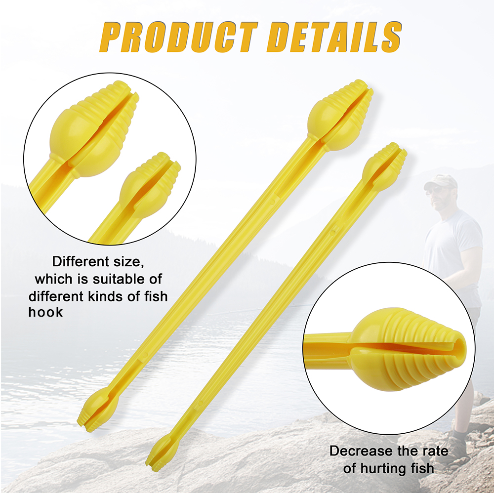 6Pcs Fishing Hook Disgorger Sn - Fishing Lure Accessories 评论和价格