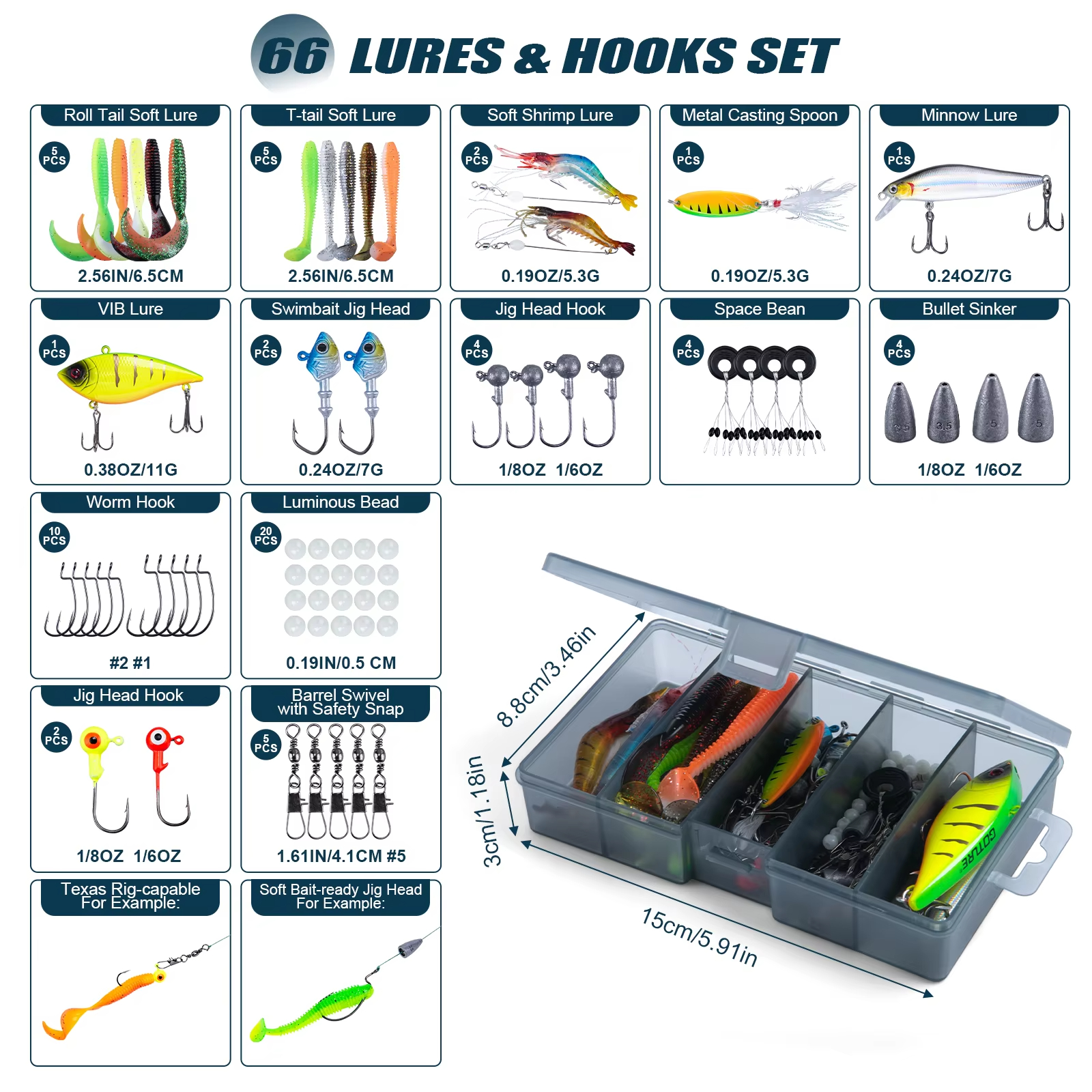 Goture Fishing Telescopic Rod  - Fishing Lure Spinner 评论和价格